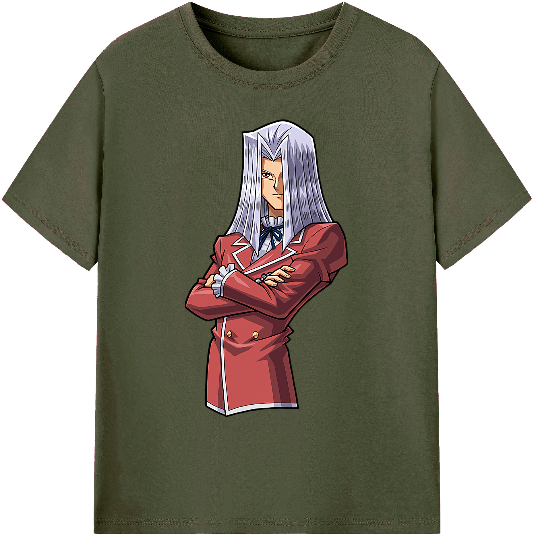 （画像用） 遊☆戯☆王 Yu-Gi-Oh! 綿100％ メンズ半袖Tシャツ｜肌触りやわらか＆通気性